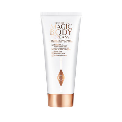 CHARLOTTE'S MAGIC BODY CREAM  (TRATAMIENTO CORPORAL HIDRATANTE)
